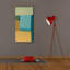 Art mural sur toile Latitude Run® «At The Beach I» par Tamar Zinna-2140257321