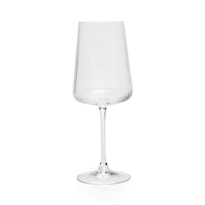 Dolson 17.58 oz Wine Glass (Set of 4)