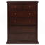 Commode de chambre à 6 tiroirs-1310461202