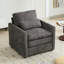 Fauteuil rembourré confortable 31,9 po-118020053