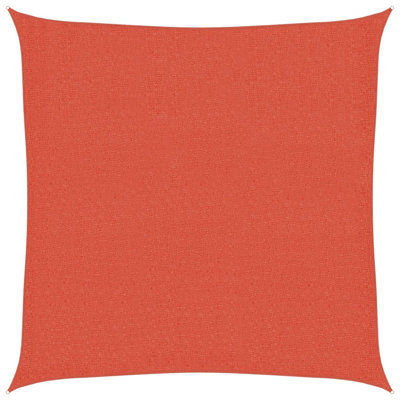 Floral Square Shade Sail