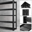 Metal Garage Storage Rack, Heavy-Duty Stainless Steel Moisture-Proof And Waterproof 5-Layer Adjustable Storage Shelving Unit.Designed For Warehouse Storage (food Pantries, Industrial Use)-1539429278