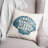 Reversible Throw Pillow-113314147
