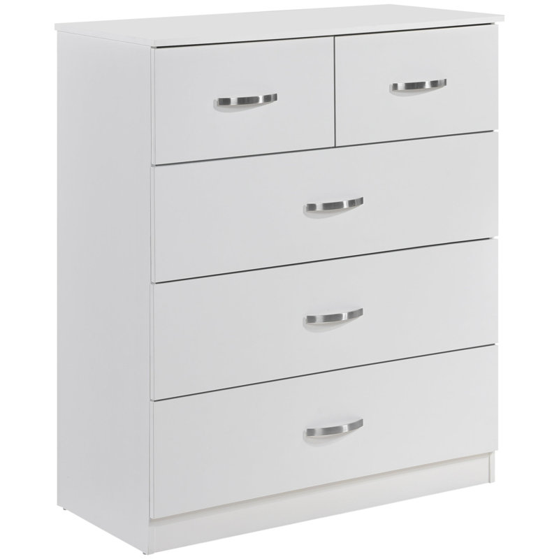 Paddington 90cm W 5 - Drawer Chest of Drawers