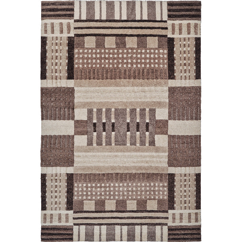 The Rug Company X Paul Smith Takt, Ash, Rectangle 8' x 10'