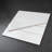 Cyra 2.95 in. X 11.81 in. Polished Ceramic Subway Wall Tile-101997341