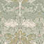 William Morris Brother Rabbit Wallpaper-1786291017