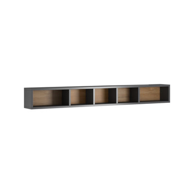 Toledo Floating Shelf