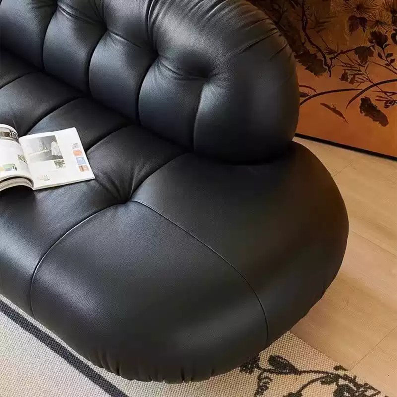 Sweet and comfortable solid wood chair, Left Hand Facing