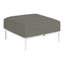 Havana Outdoor Ottoman with Cushion-73321370-73321447-129365515