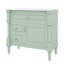 Meuble-lavabo autoportant de 36 pouces avec lavabo, lavabo en céramique, tiroir rabattable, tablette ajustable, structure en bois d'hévéa-985685544