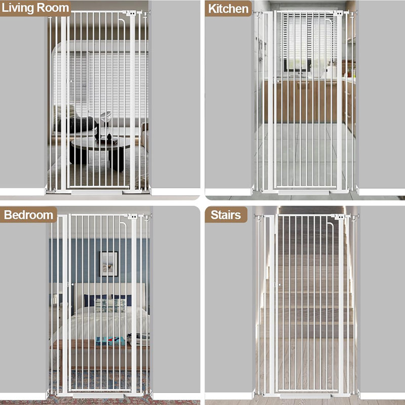 Barrière pour chat 57 po