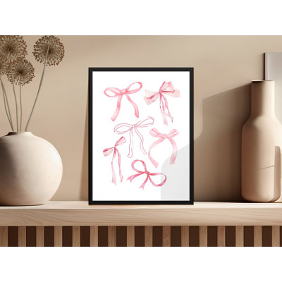 Chaning Single Picture Frame Print