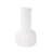 Hammontree Herring Bulbous Abstract Vase- Tall