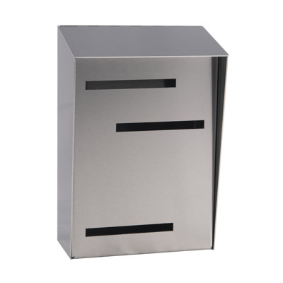 Wall Mounted Mailbox