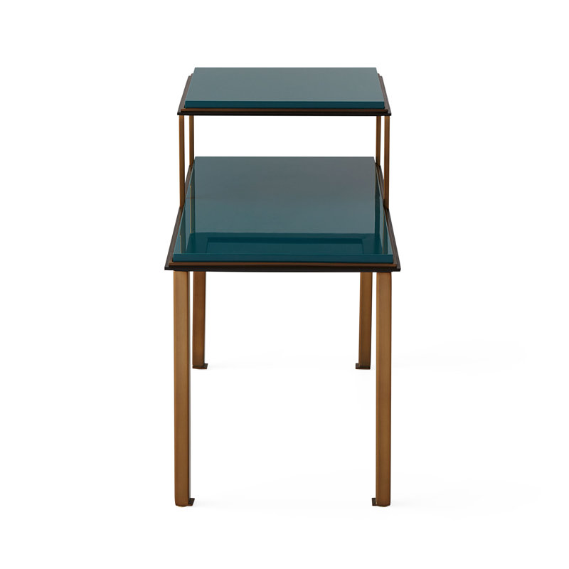 Table de bout avec rangement Rider