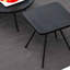 Attol Outdoor Square Coffee Table-11400260-57183444