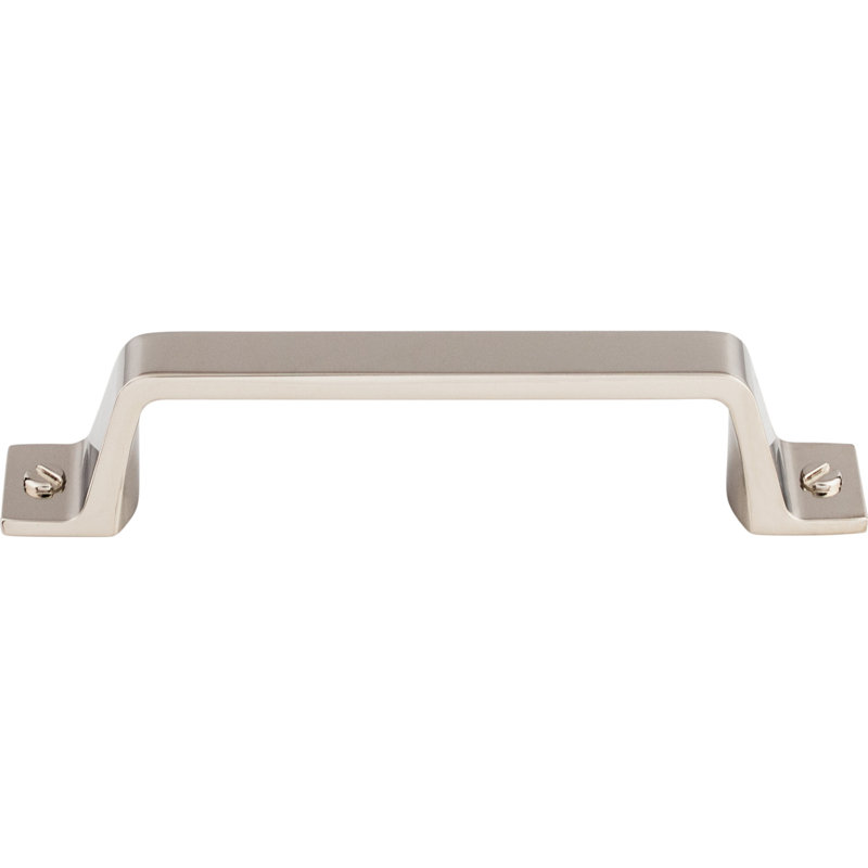 Channing Center to Center Bar Pull, 3 3/4" Center to Center, Polished Nickel