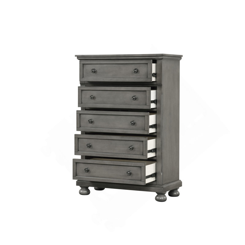 Commode Meade G8905-CH, gris, Gris