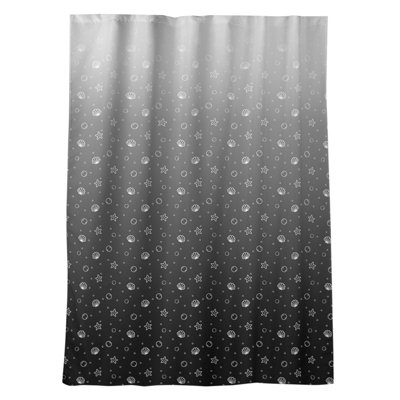 Avicia Sateen Room Darkening Curtain Single Panel