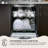 LG Front Control Smart Dishwasher with QuadWash Pro