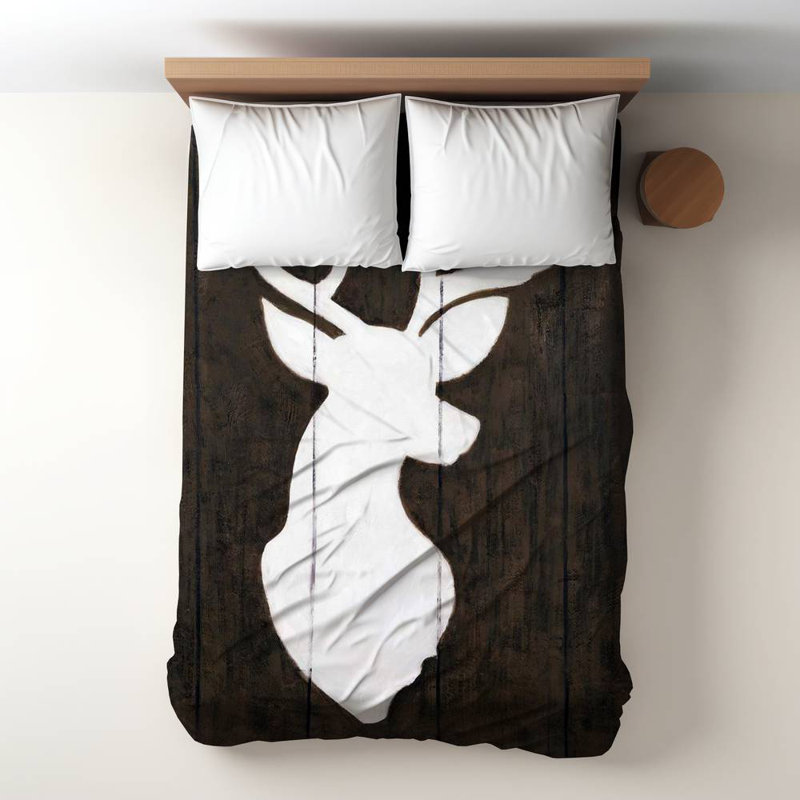 Polyester Sateen Duvet Cover