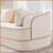 77.2" Teddy Fabric Boneless Sofa Bed-80218198