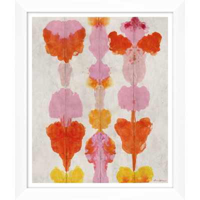 "Blot" par Dana Gibson - cadre photo