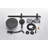 Handheld Shower Head 1.5 GPM GPM-87058381