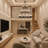27 - Light Wagon Wheel Chandelier