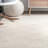 Joey Geometric Handmade Wool/Cotton Cream Area Rug-1082493768