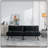 Cream Convertible Folding Modern Sofa Bed With Adjustable Armrest And Backrest For Small Spaces-1074237394