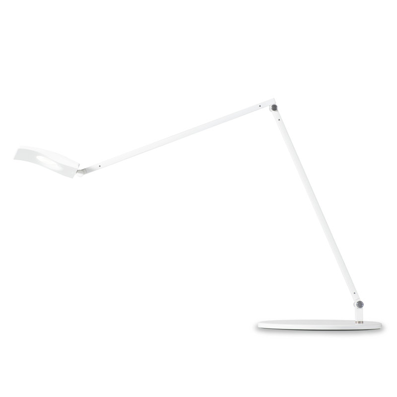 Mosso Pro LED Task Floor Lamp, White
