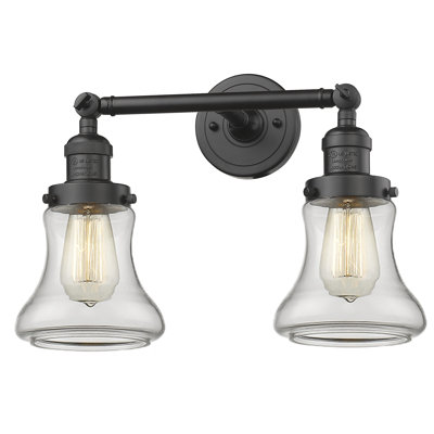 Edda 2 - Light Dimmable Vanity Light