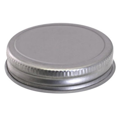 Mason Jar Lid - 12 Pack (fits 4.5 oz. Mason Jars only)