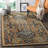 Boyd Hand Tufted Wool Southwestern Rug-1788408204