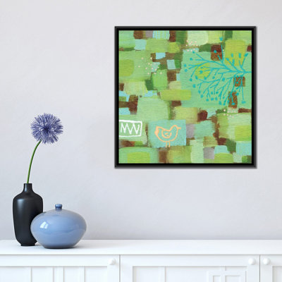« reaching », reproduction d’art sur toile