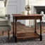 Althorp - Victory Oak End Table