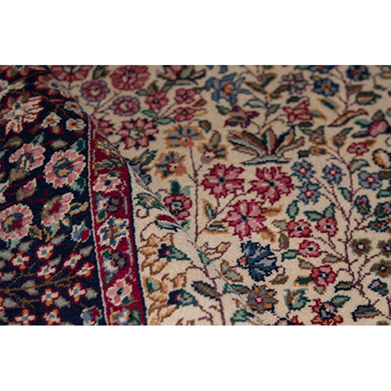 Wool Oriental Area Rug