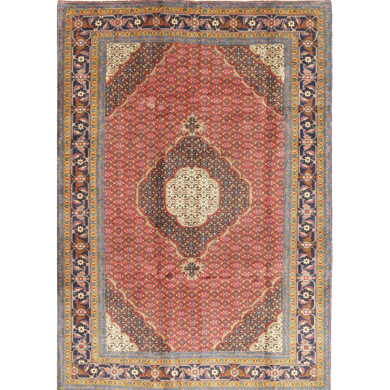 Oriental Indoor Rug, Rectangle 5' x 7'