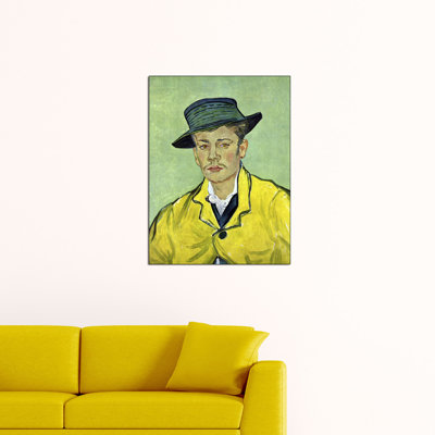 Vincent Van Gogh - Wrapped Canvas Painting