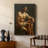 ABSTRACT Series CCXCIV  -Premium Gallery Wrapped Canvas -Ready to Hang-1562336756