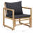 Esther 4 Piece Deep seating with Cushions-863734617