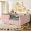 Lit double rembourré Montessori-129585979-132150139