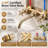 Cox 2-handle Bathroom Faucet-88552910