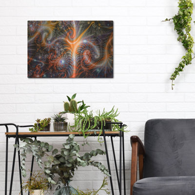 'Amoeba,' Metal Wall Art
