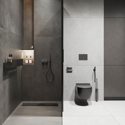32'' W Tile-In