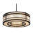 Gracela 12 - Light Drum Chandelier