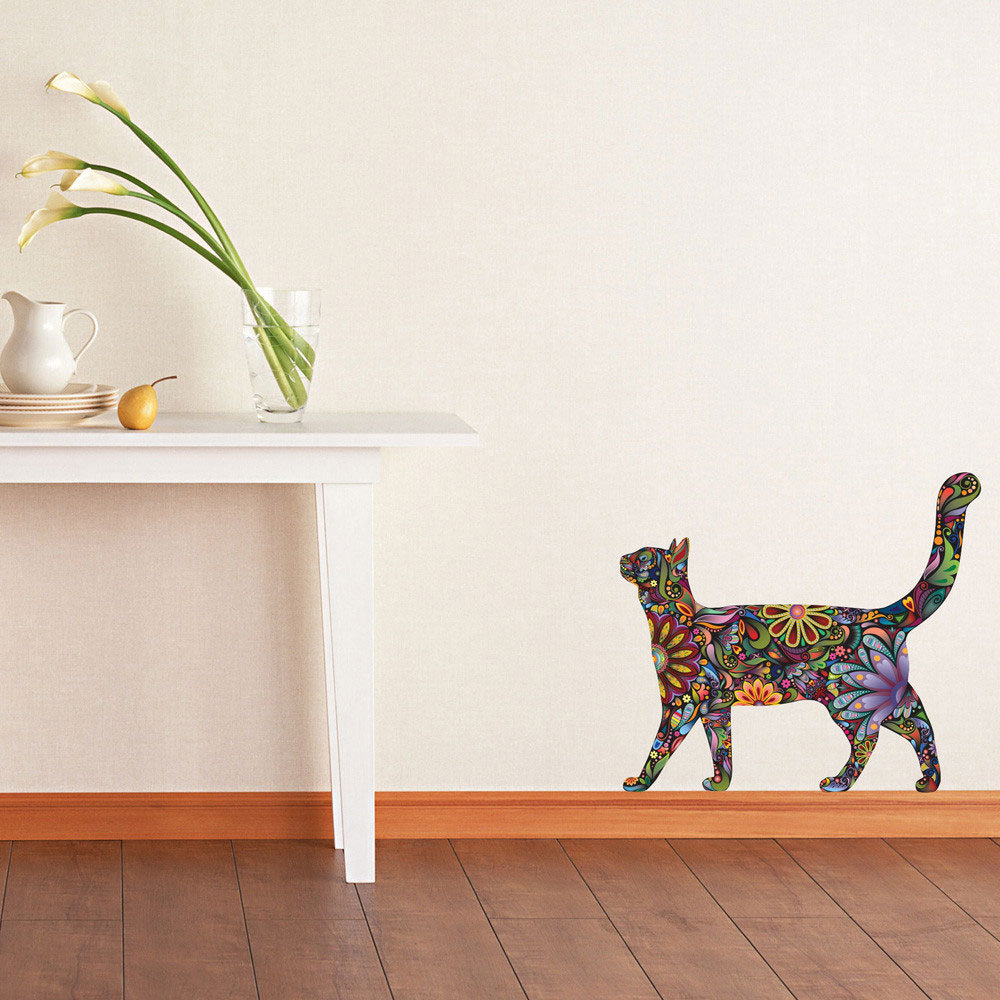 Animals Non-Wall Damaging Wall Decal My Wonderful Walls 