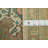 Distressed Traditional Area Rug 7x10